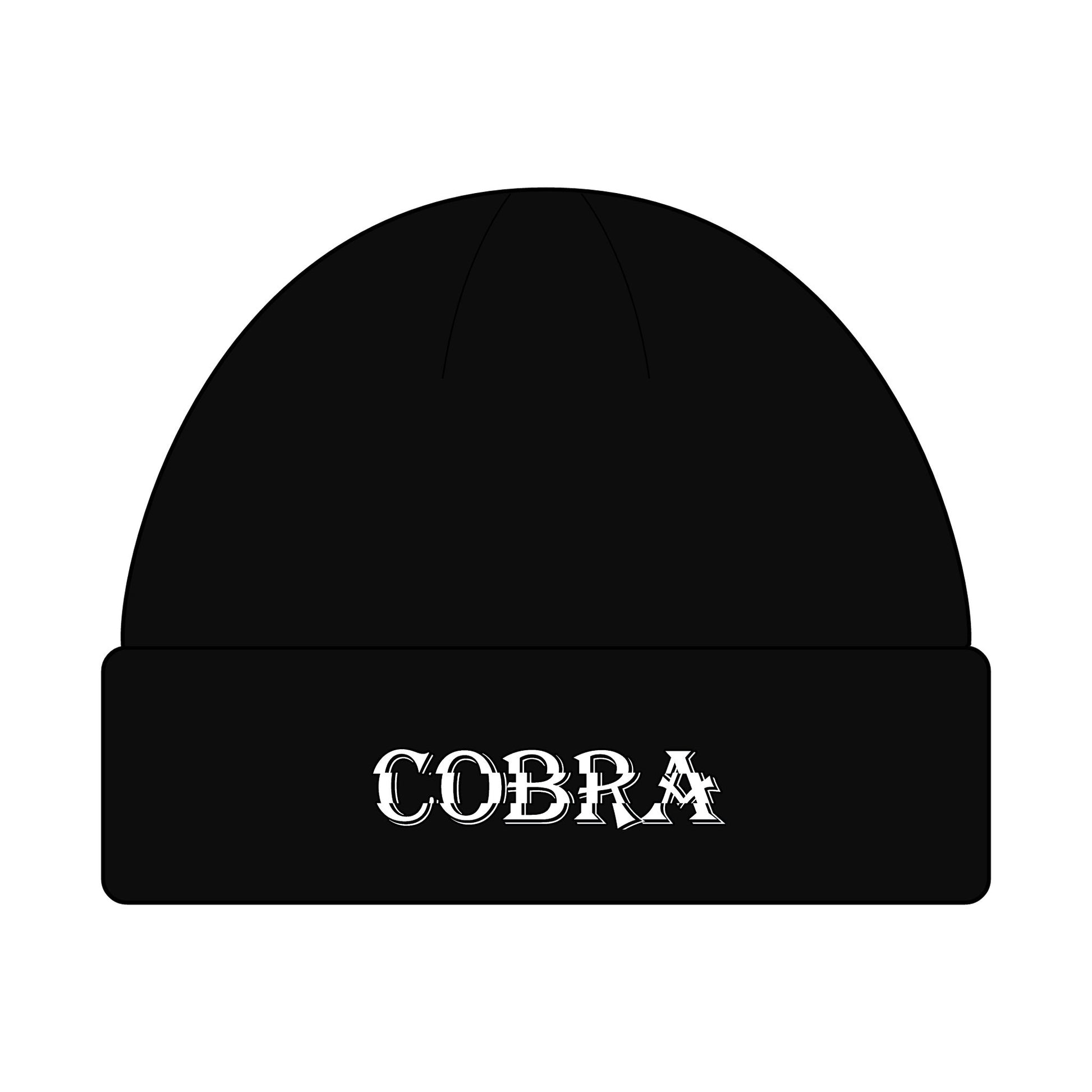 Cobra Cuff Beanie