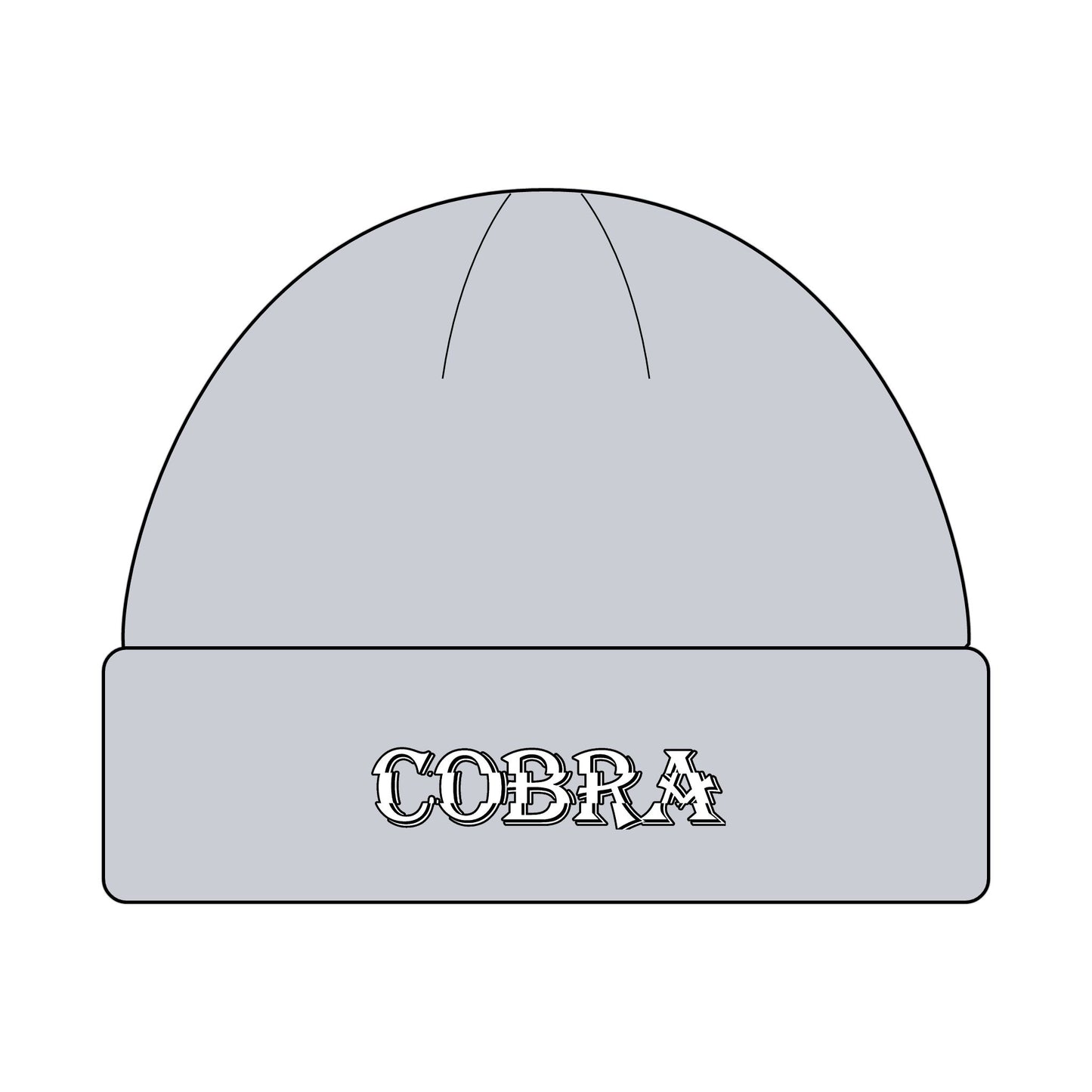 Cobra Cuff Beanie