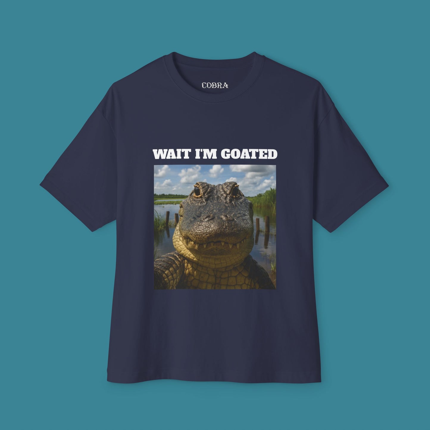 Goated Croc T