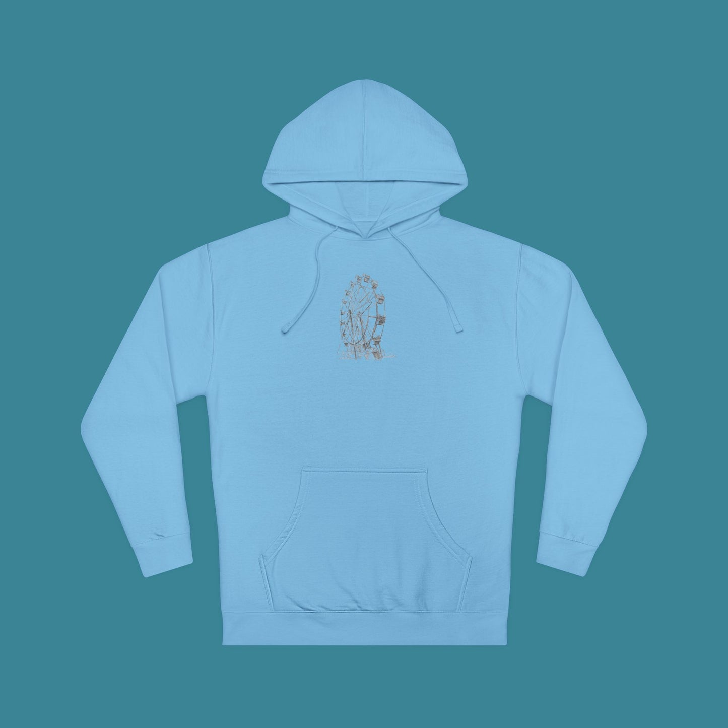 Ferris Wheel Hoodie