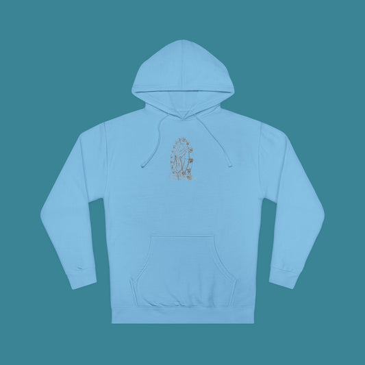 Ferris Wheel Hoodie