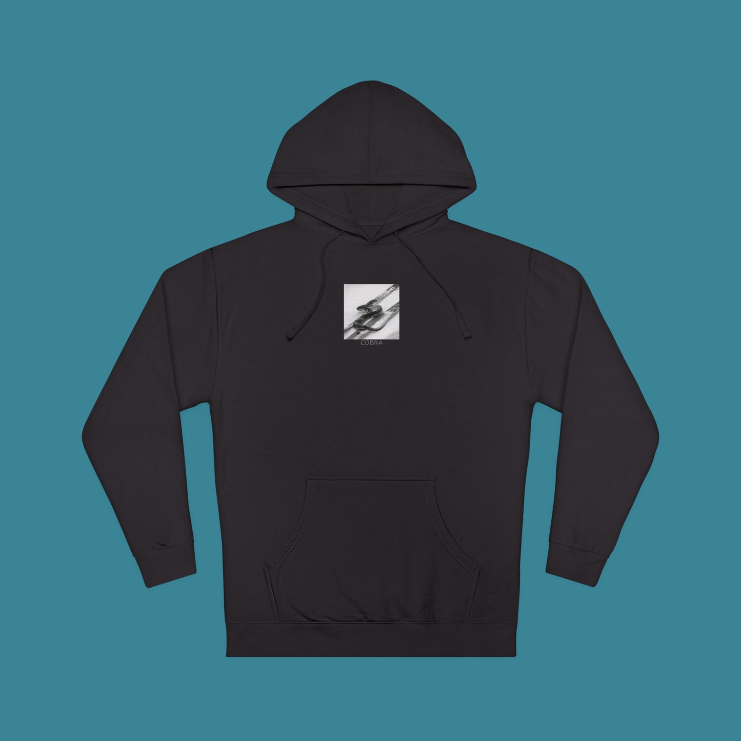 Snake n Ski Hoodie
