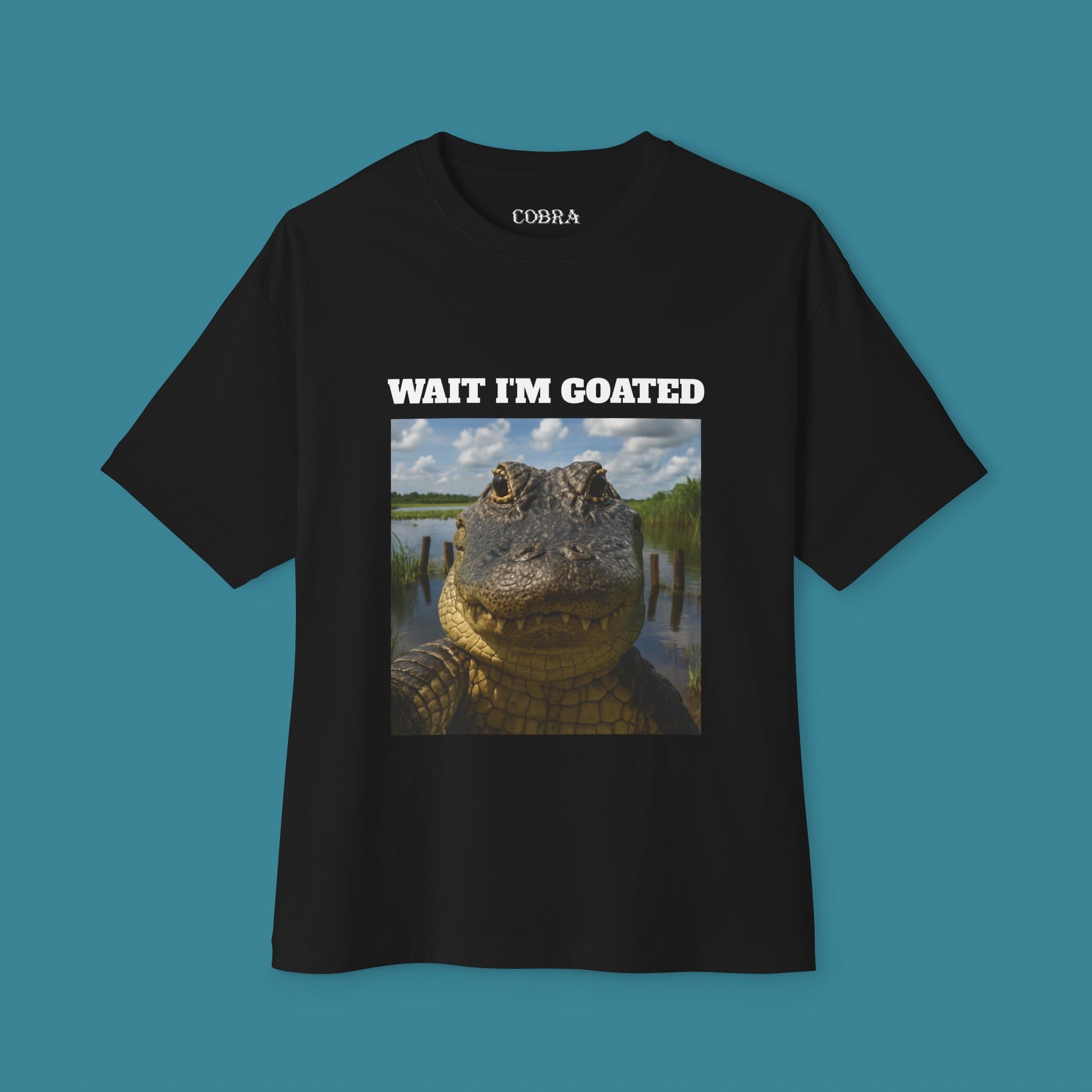 Goated Croc T