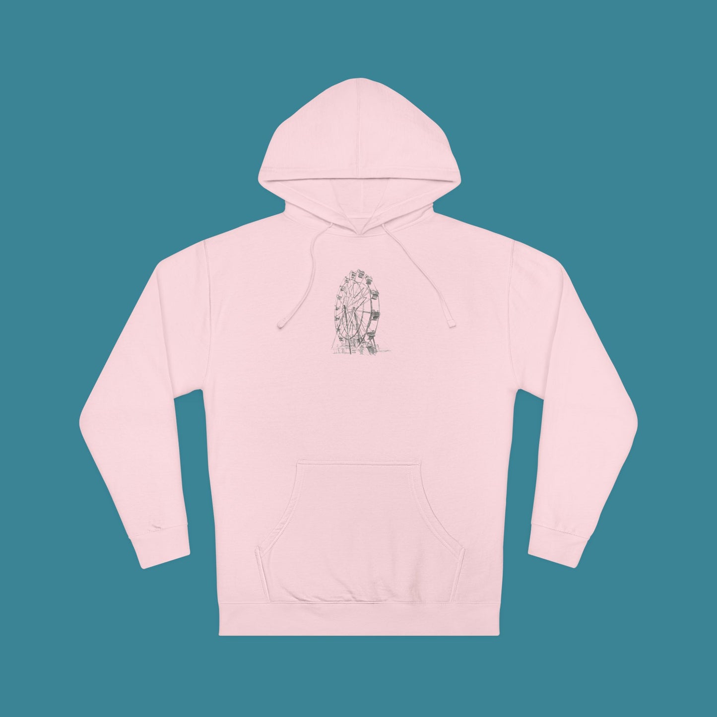 Ferris Wheel Hoodie