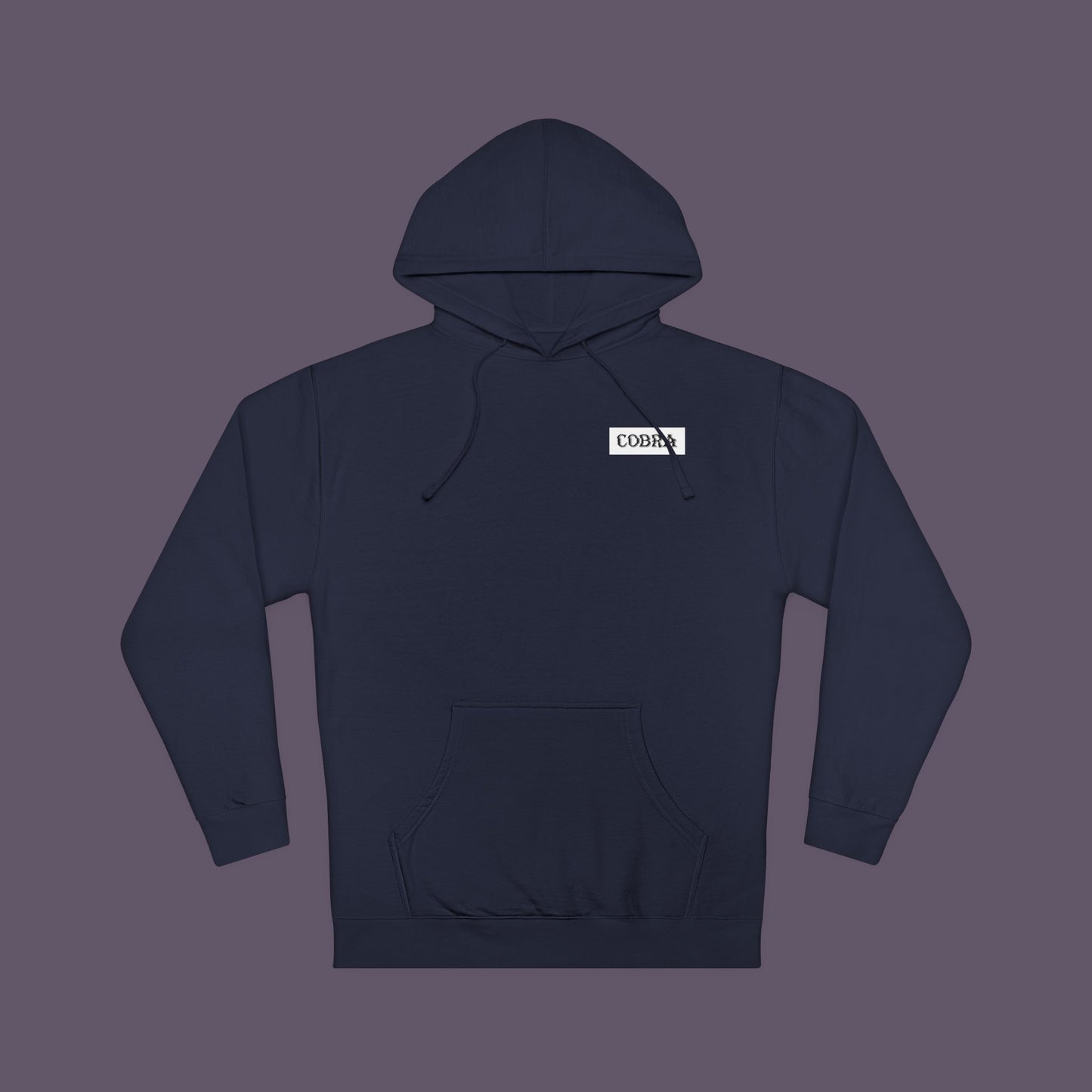 Box Logo Hoodie