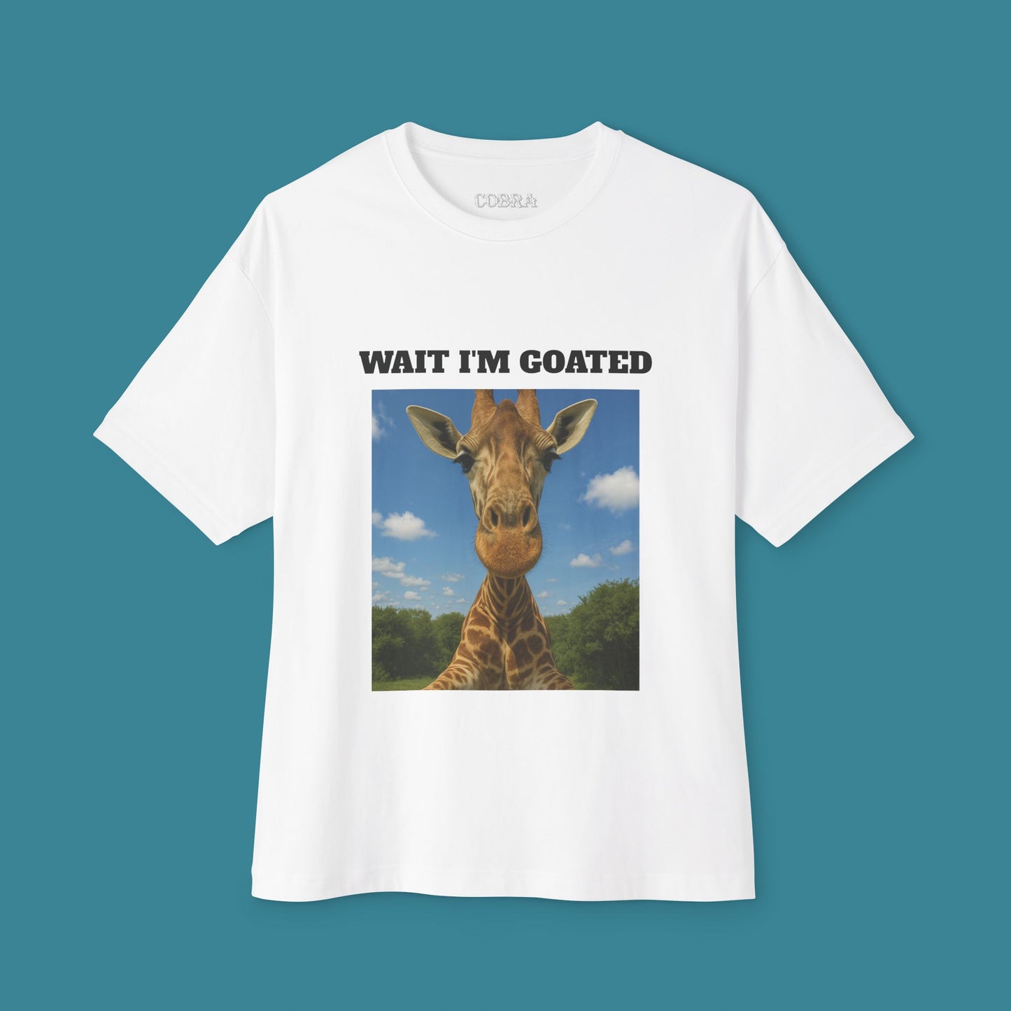 Goated Giraffe T