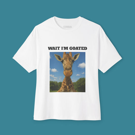 Goated Giraffe T