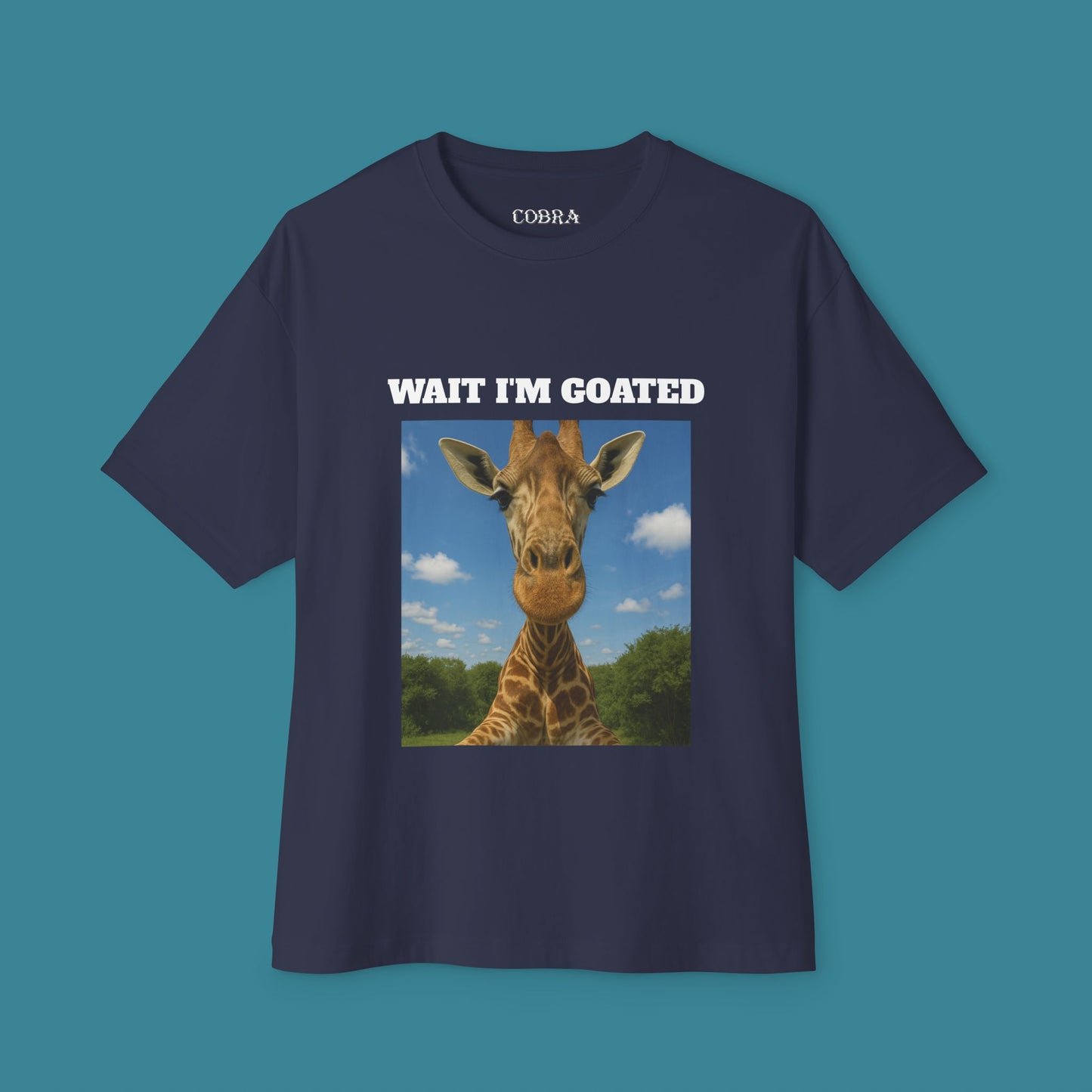 Goated Giraffe T