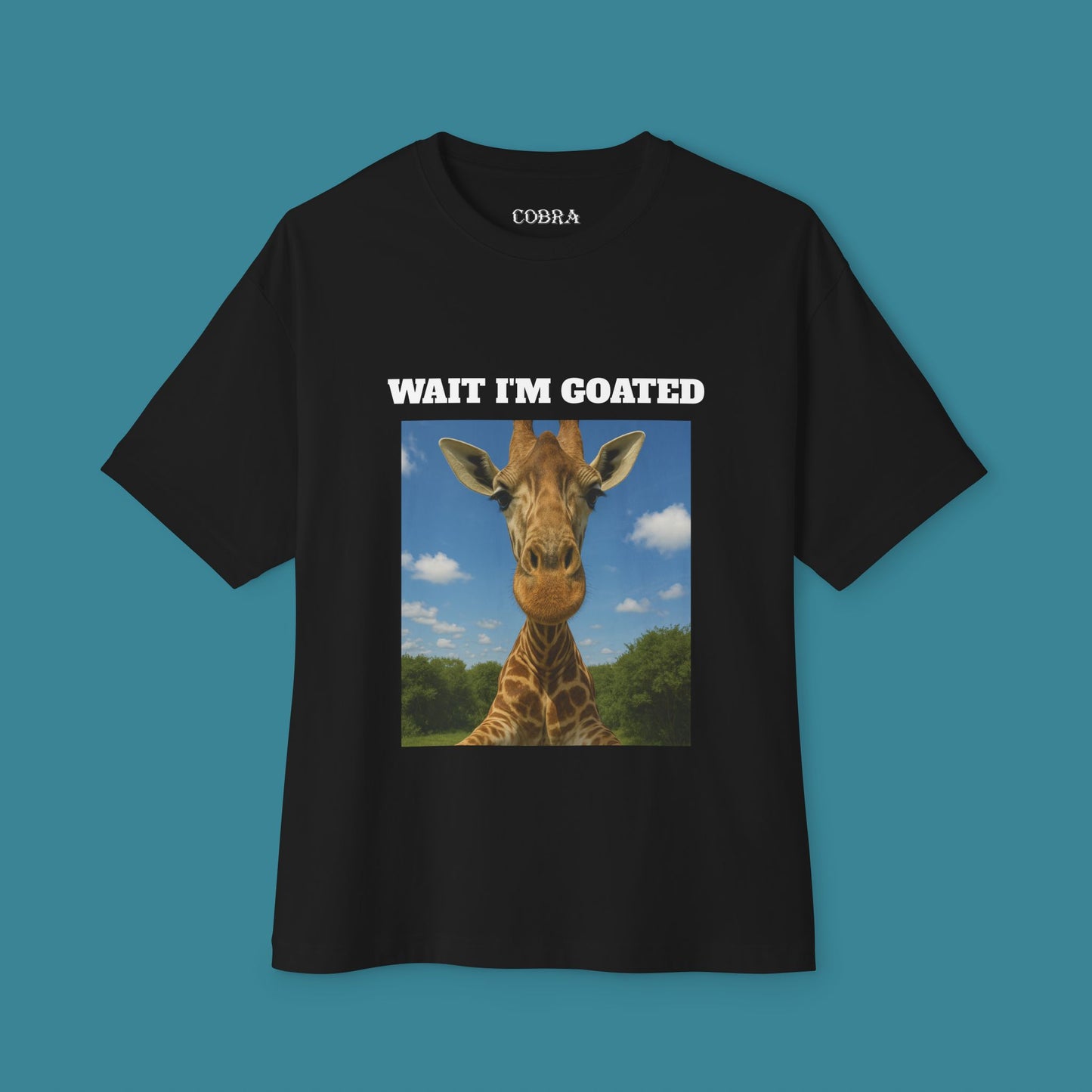 Goated Giraffe T