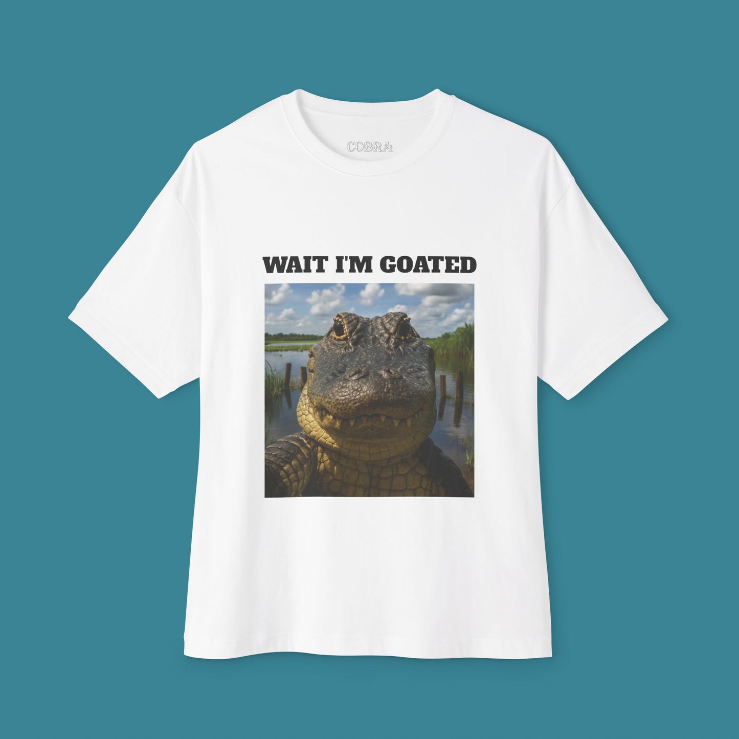 Goated Croc T