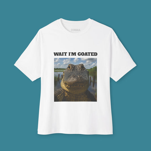 Goated Croc T