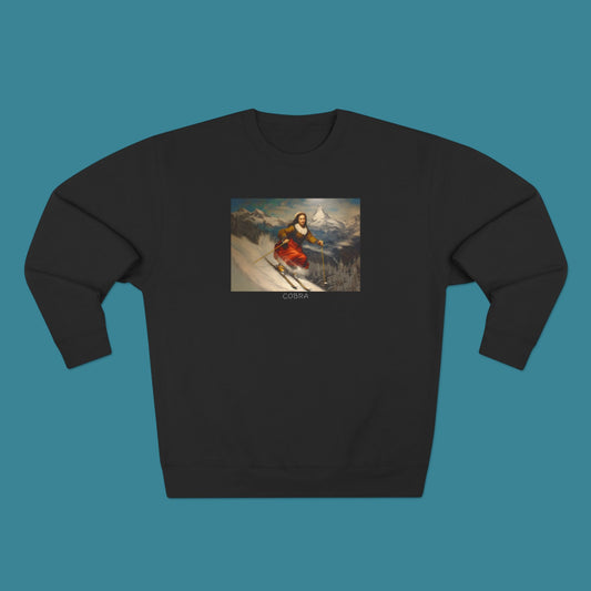 Mona Lisa Crew