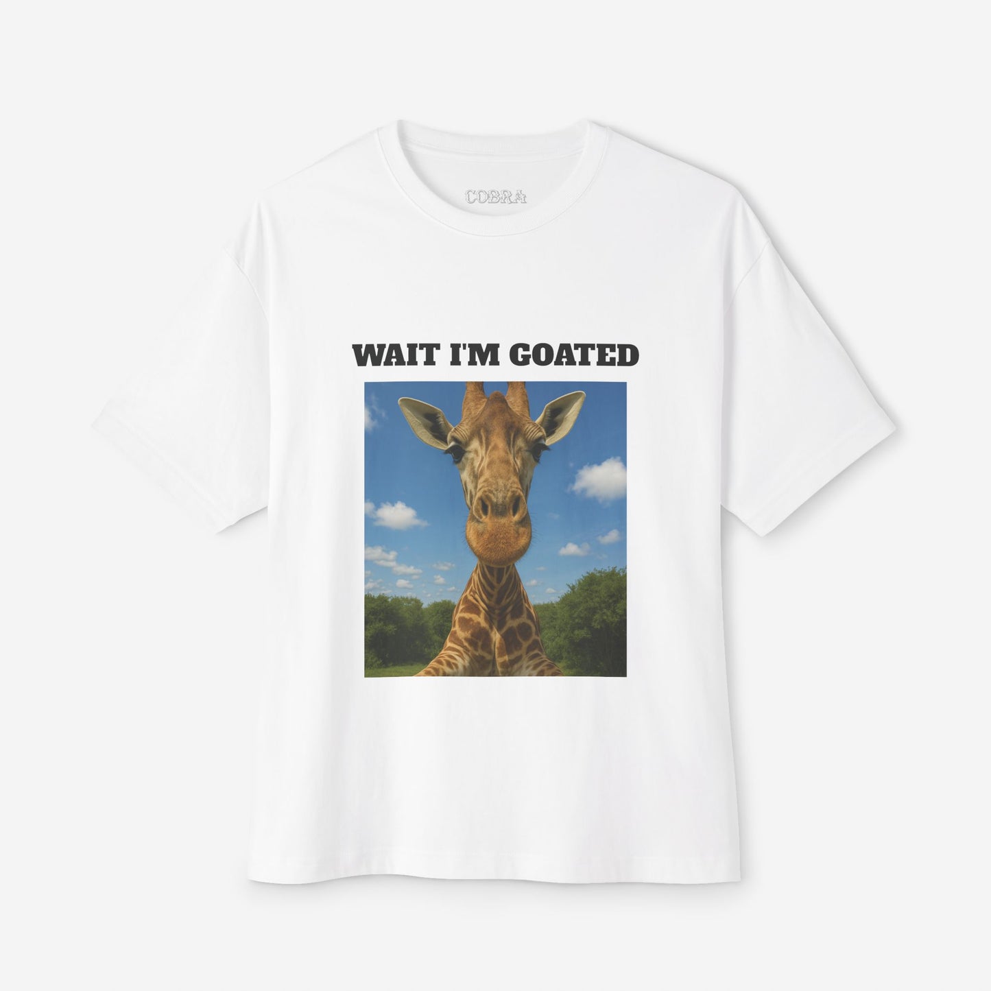 Goated Giraffe T 
