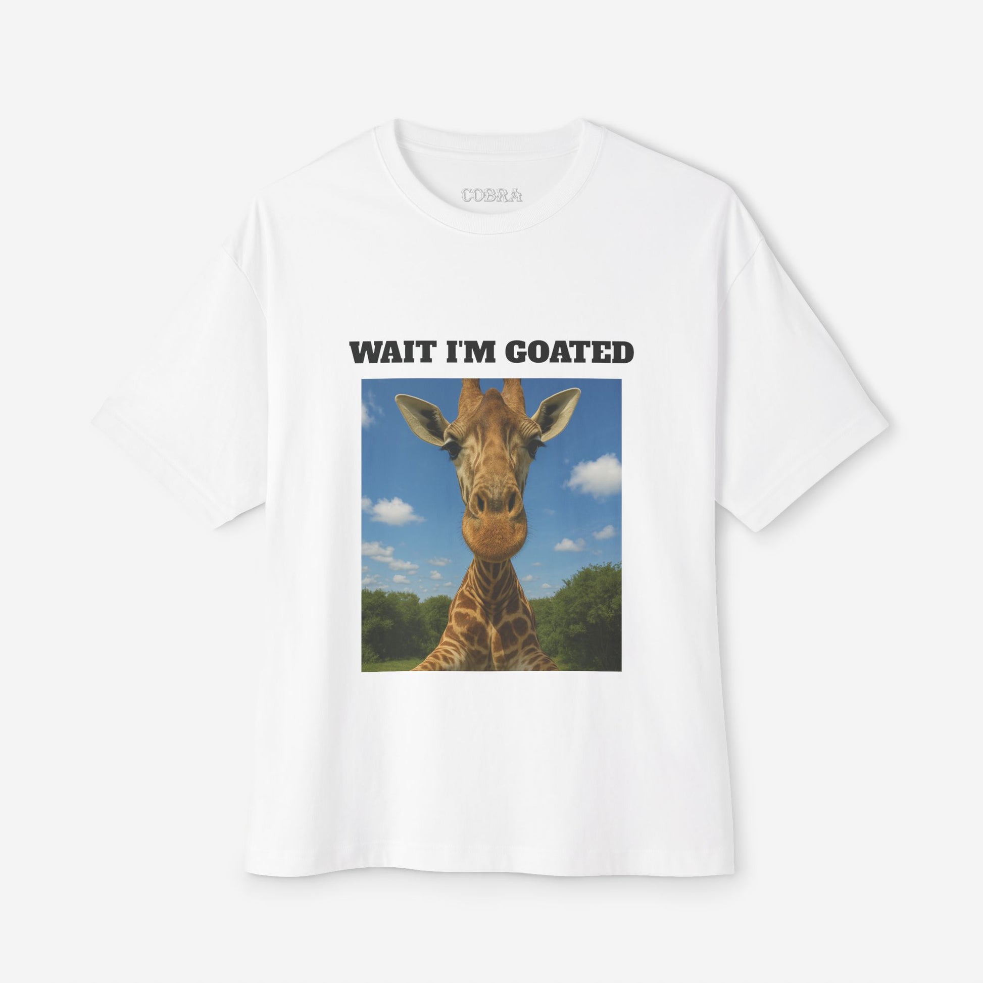 Goated Giraffe T 