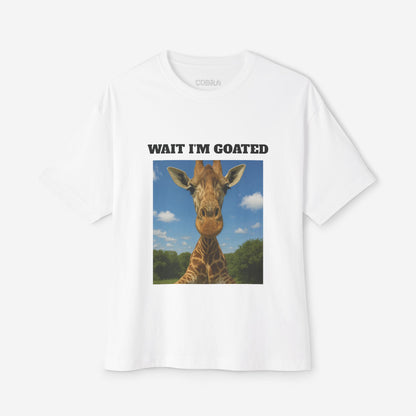 Goated Giraffe T 