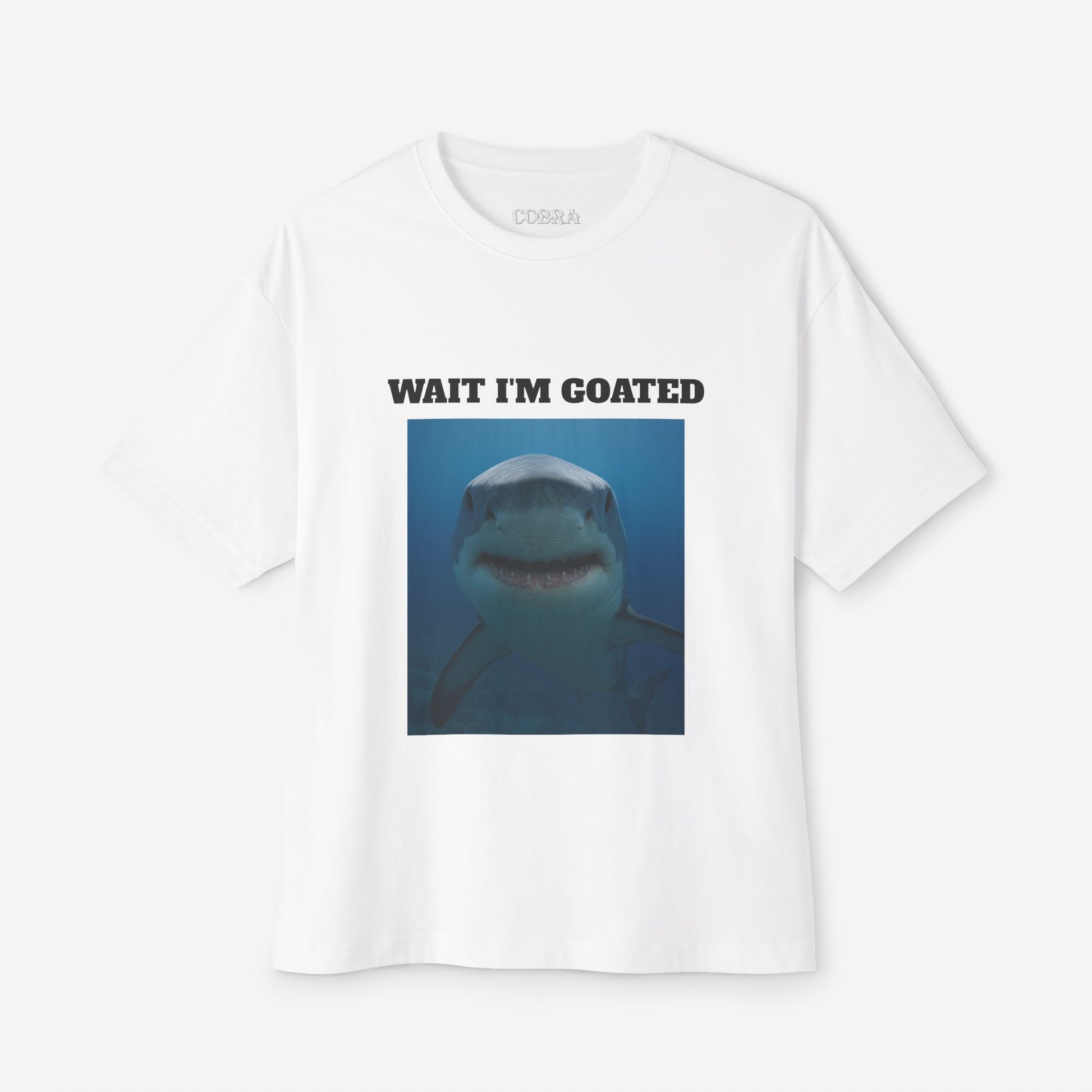 Goated Shark T 