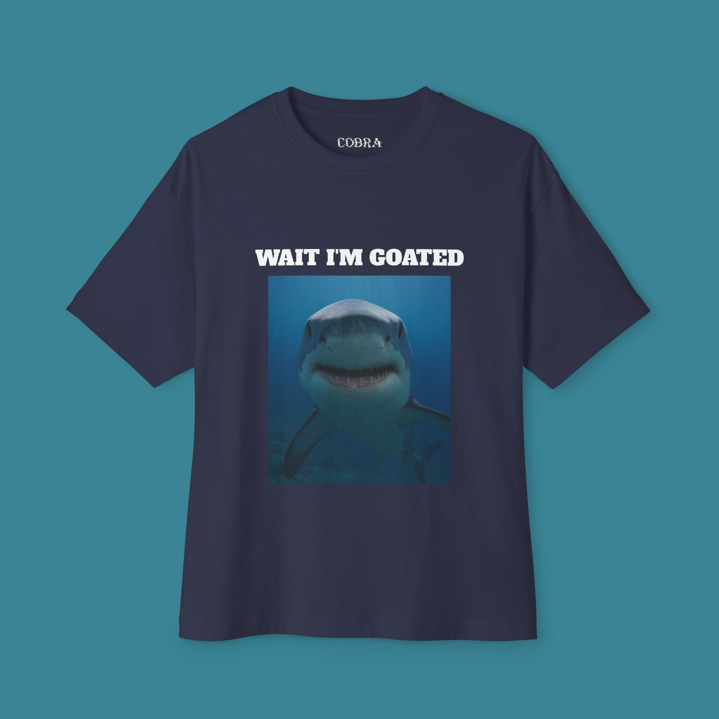 Goated Shark T