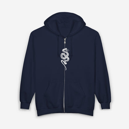 Snake Full Zip 
