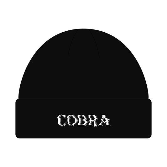 Cobra Cuff Beanie 