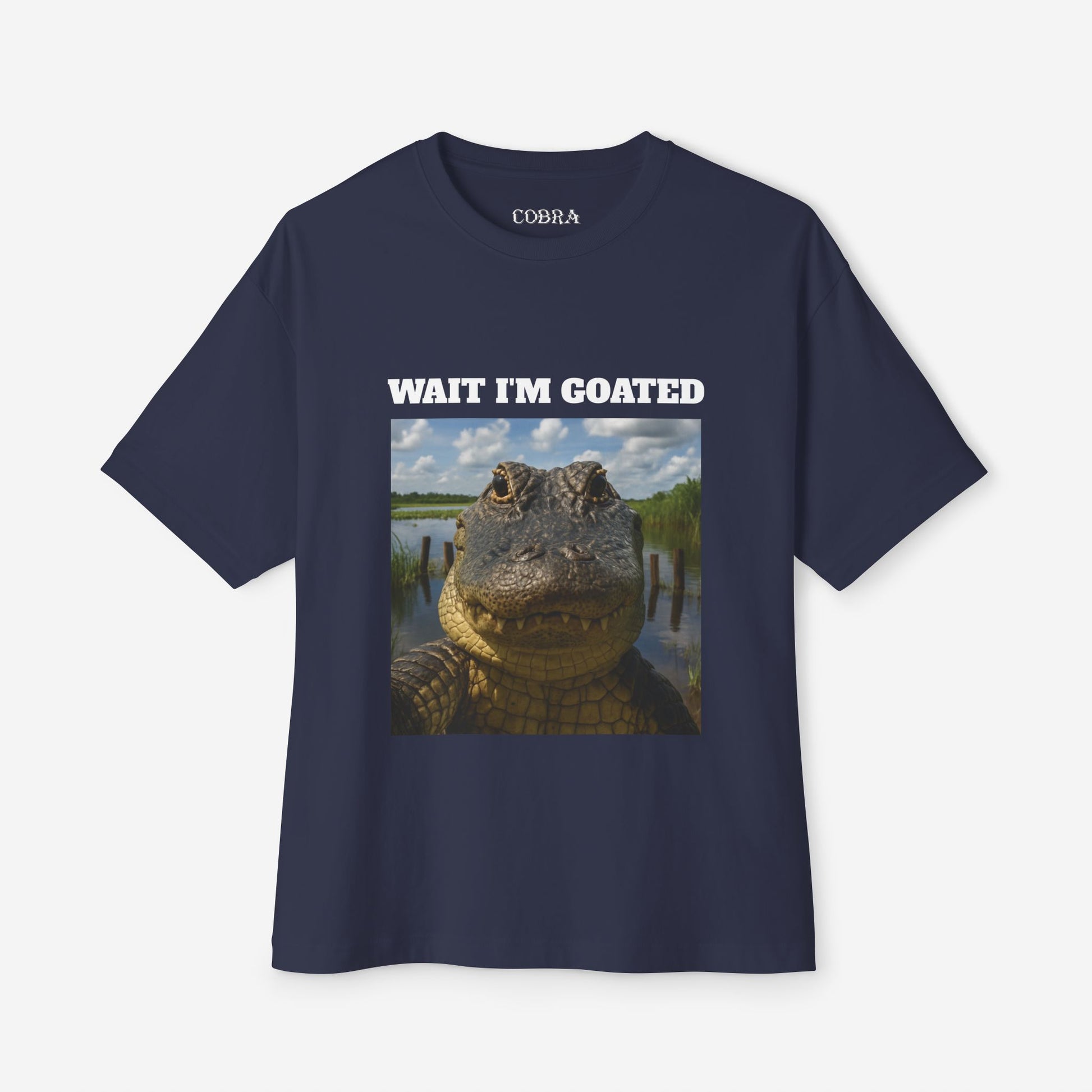 Goated Croc T 