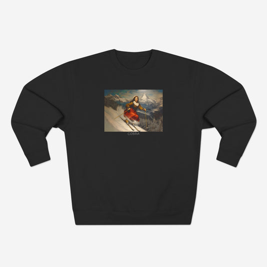 Mona Lisa Crew 