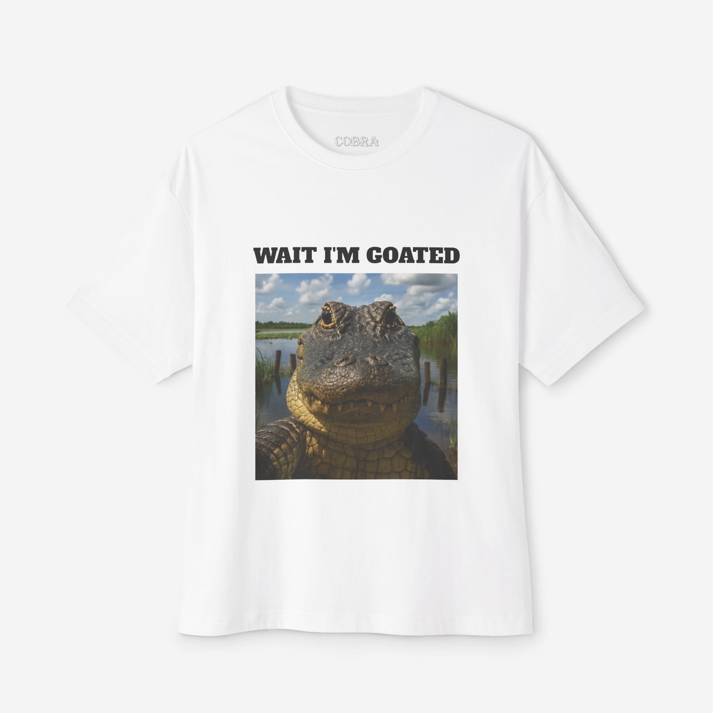 Goated Croc T 