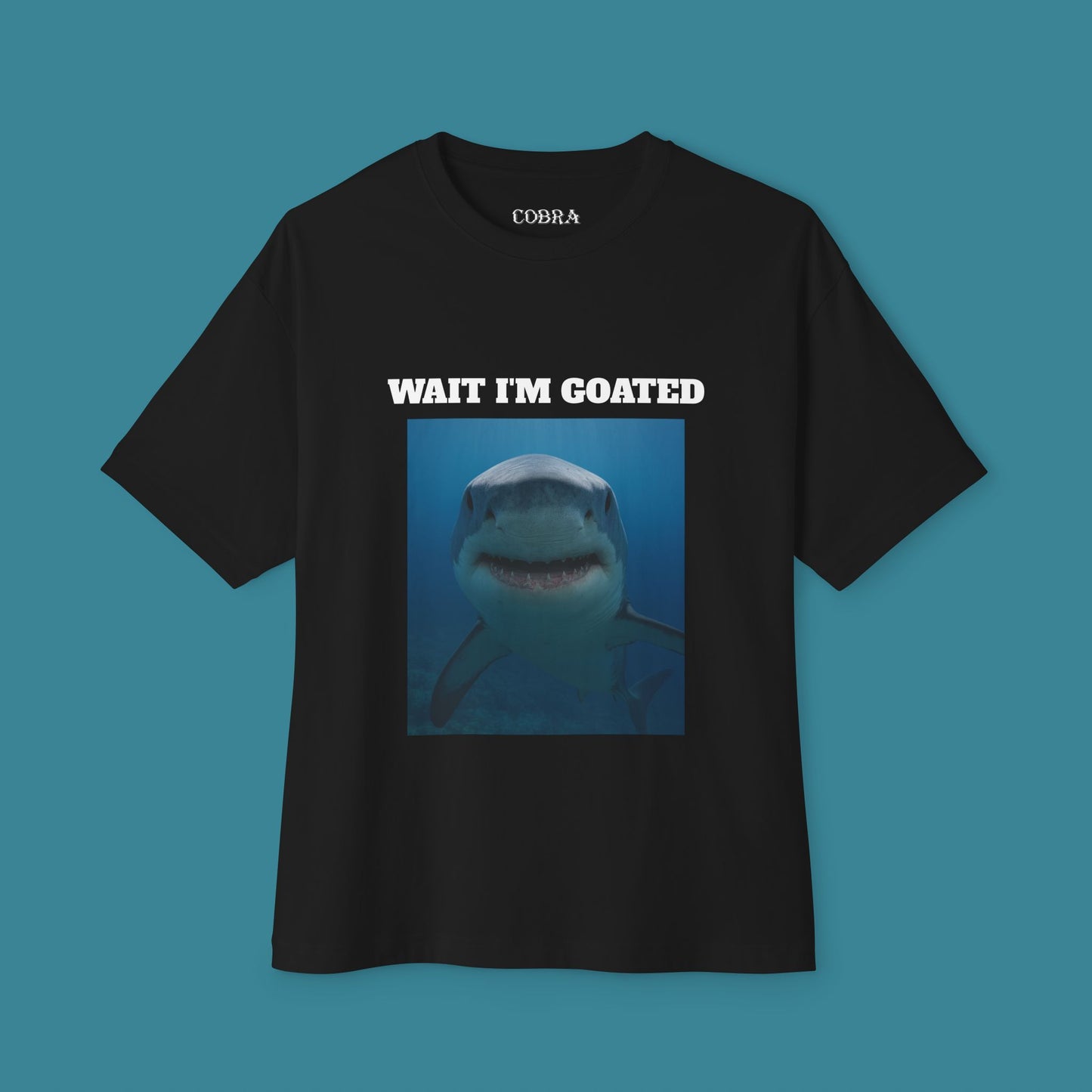 Goated Shark T 