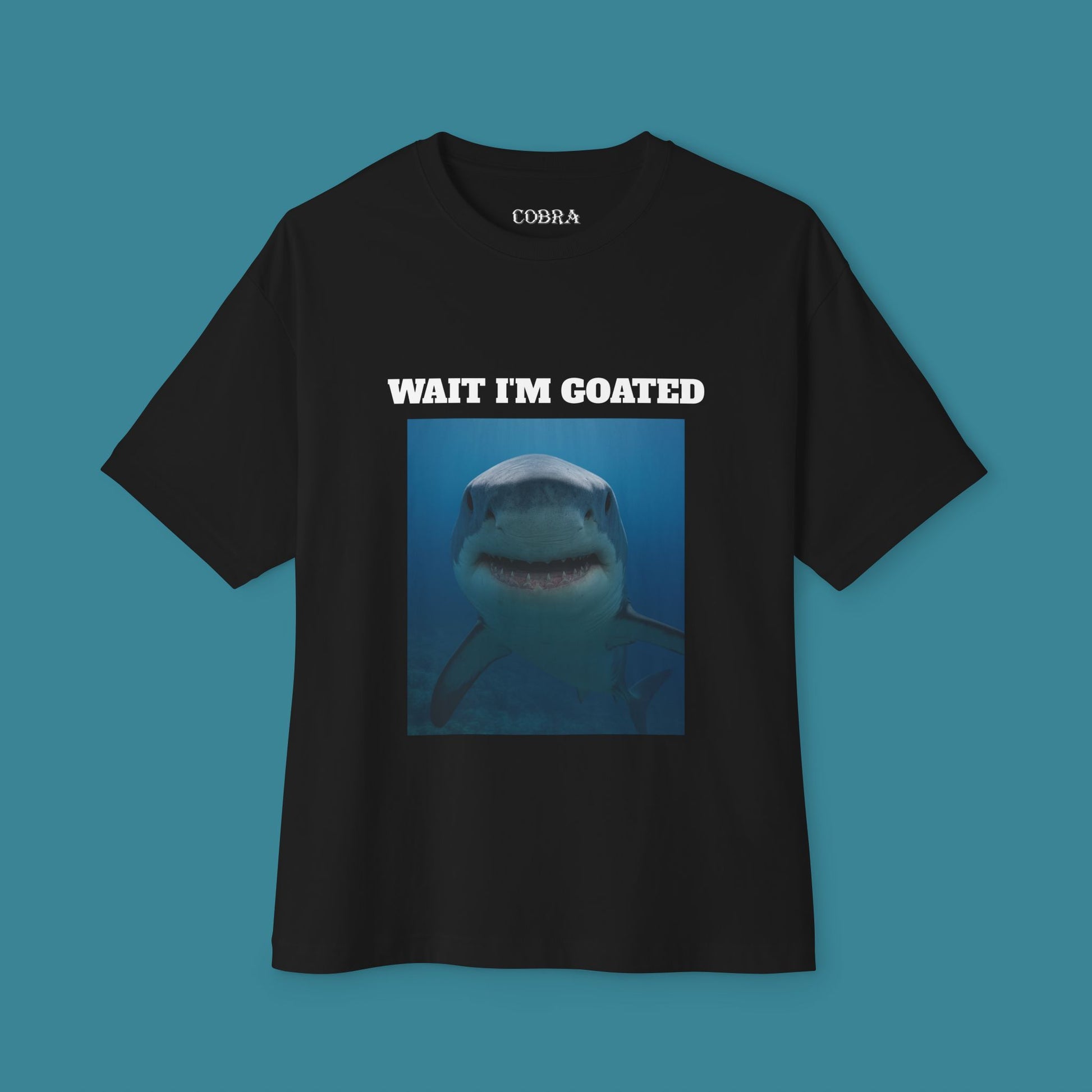 Goated Shark T 