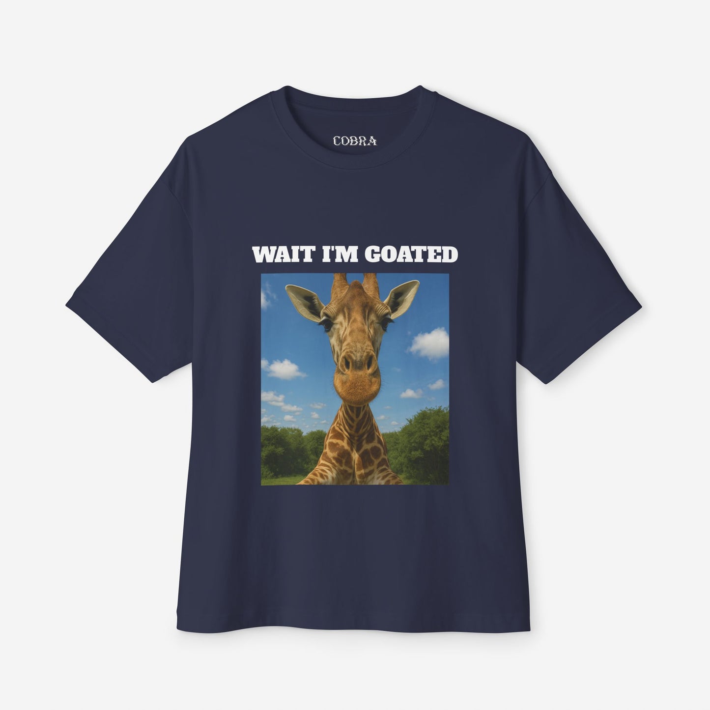 Goated Giraffe T 