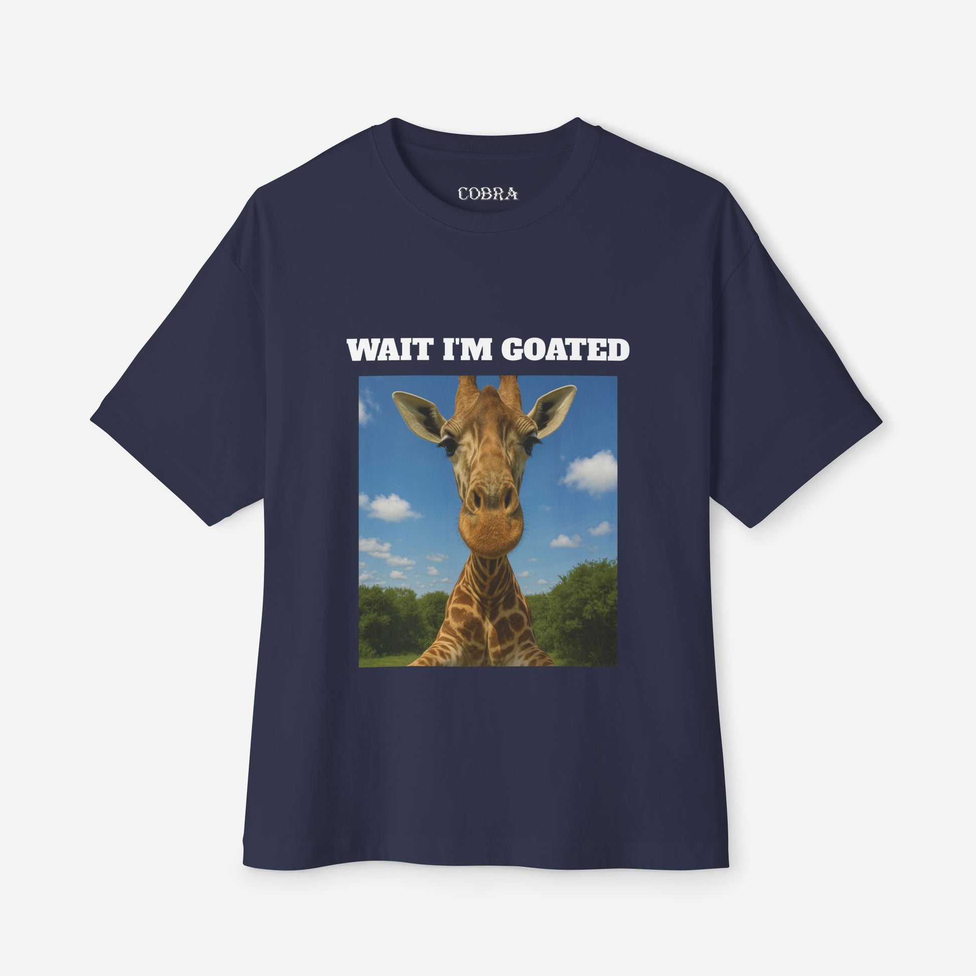 Goated Giraffe T 