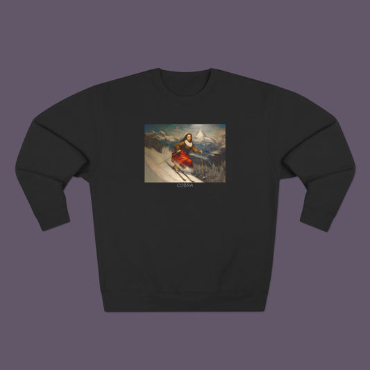 Mona Lisa Crew