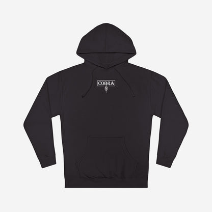 Logo & Snake Hoodie 