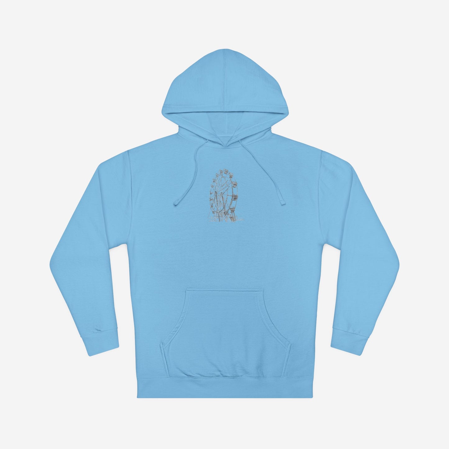Ferris Wheel Hoodie 