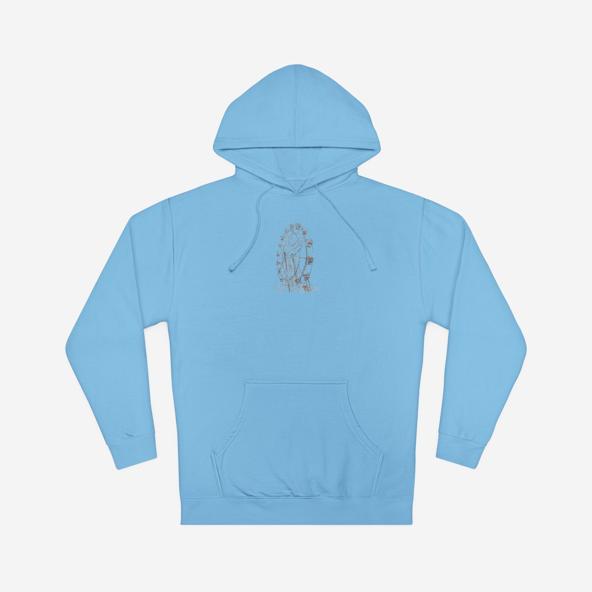 Ferris Wheel Hoodie 