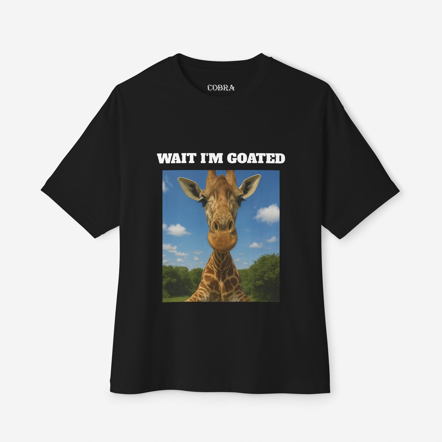Goated Giraffe T 