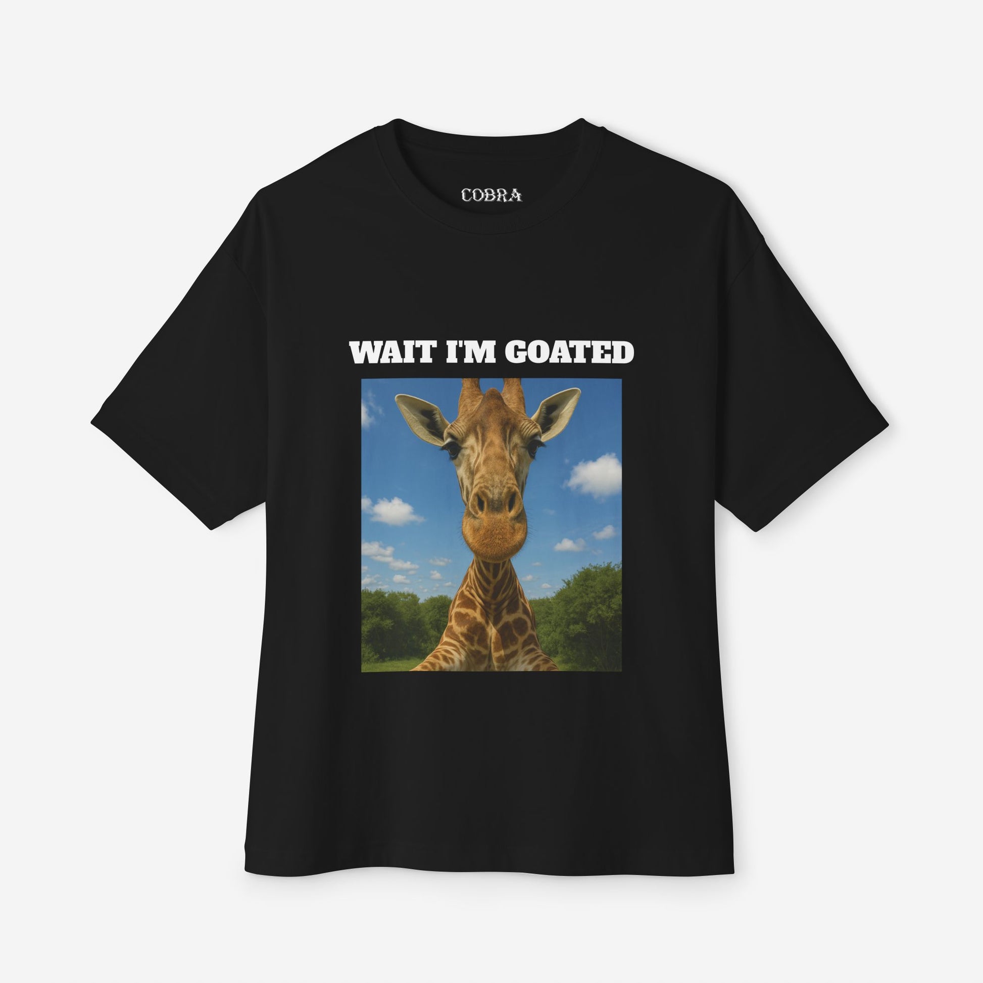Goated Giraffe T 