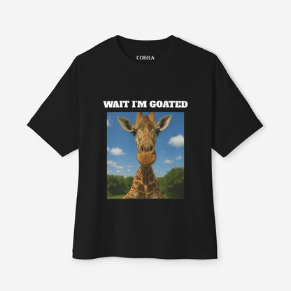 Goated Giraffe T 