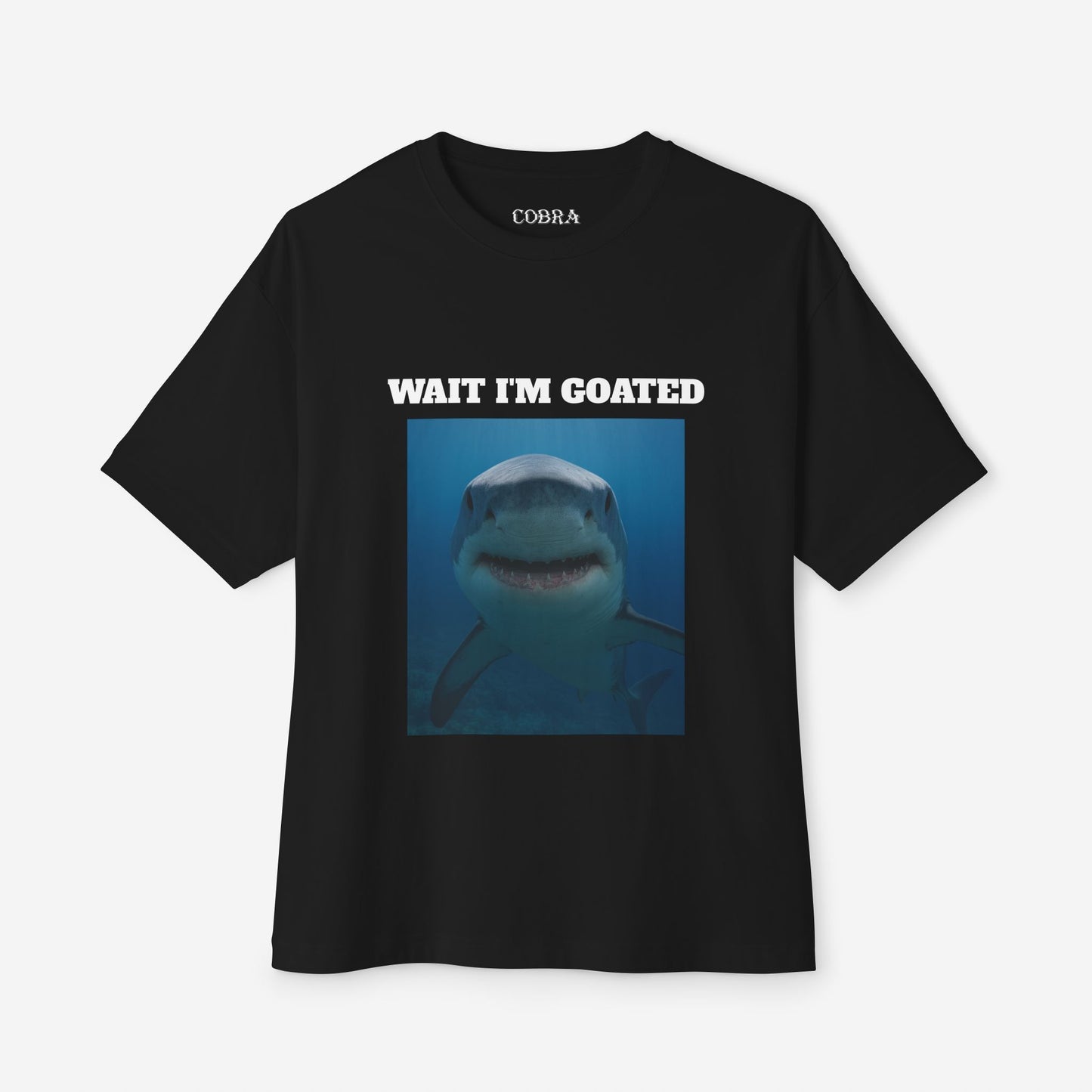 Goated Shark T 