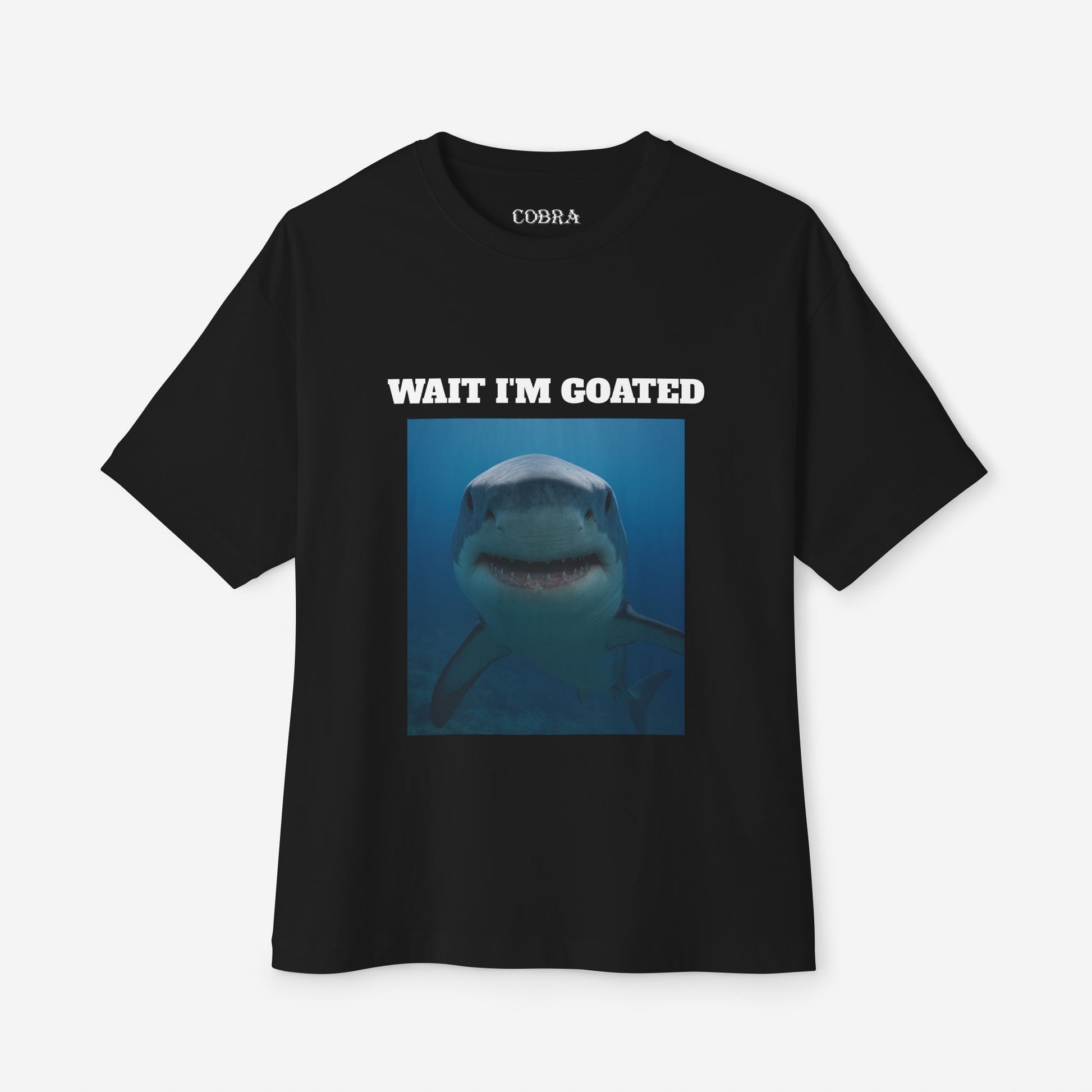 Goated Shark T 