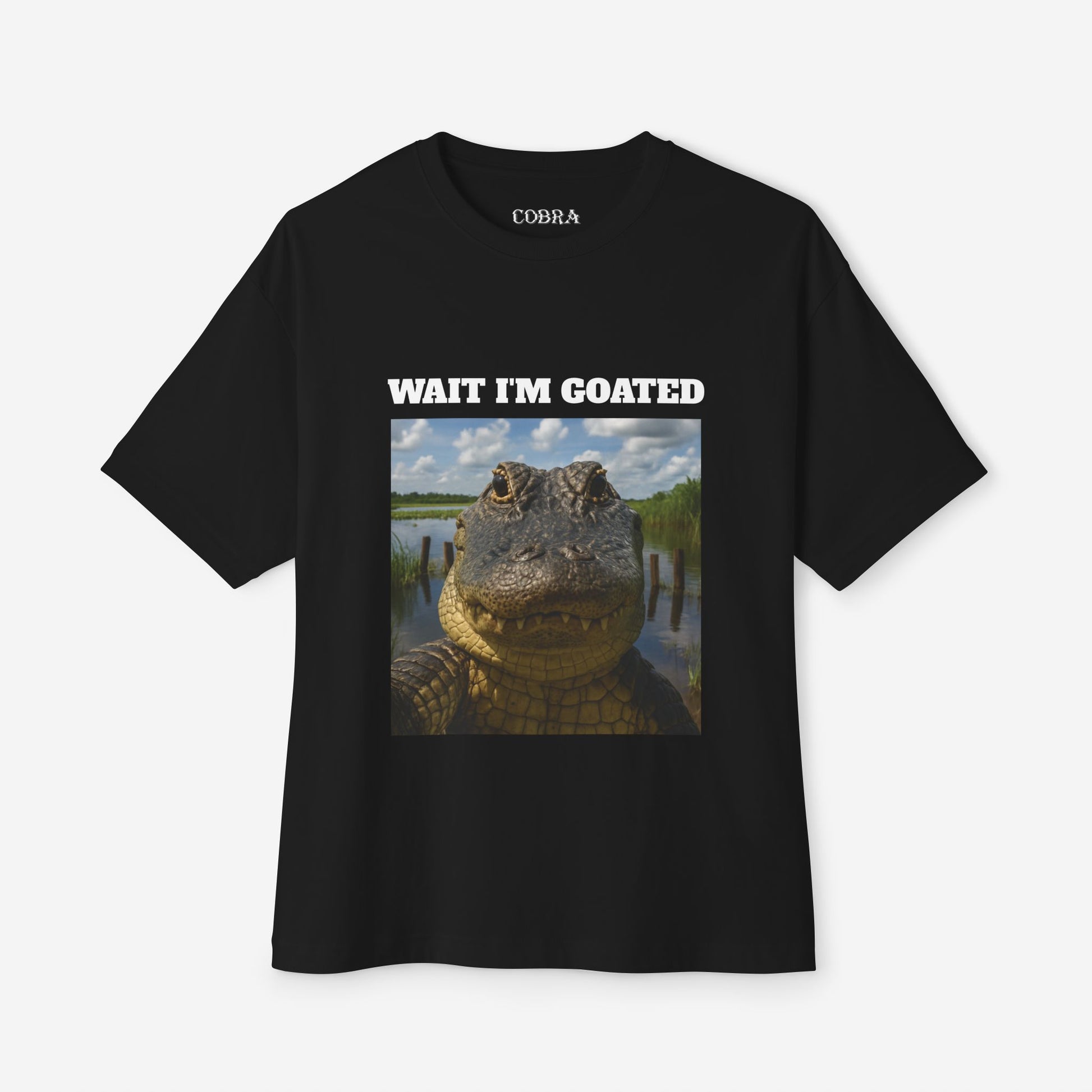 Goated Croc T 