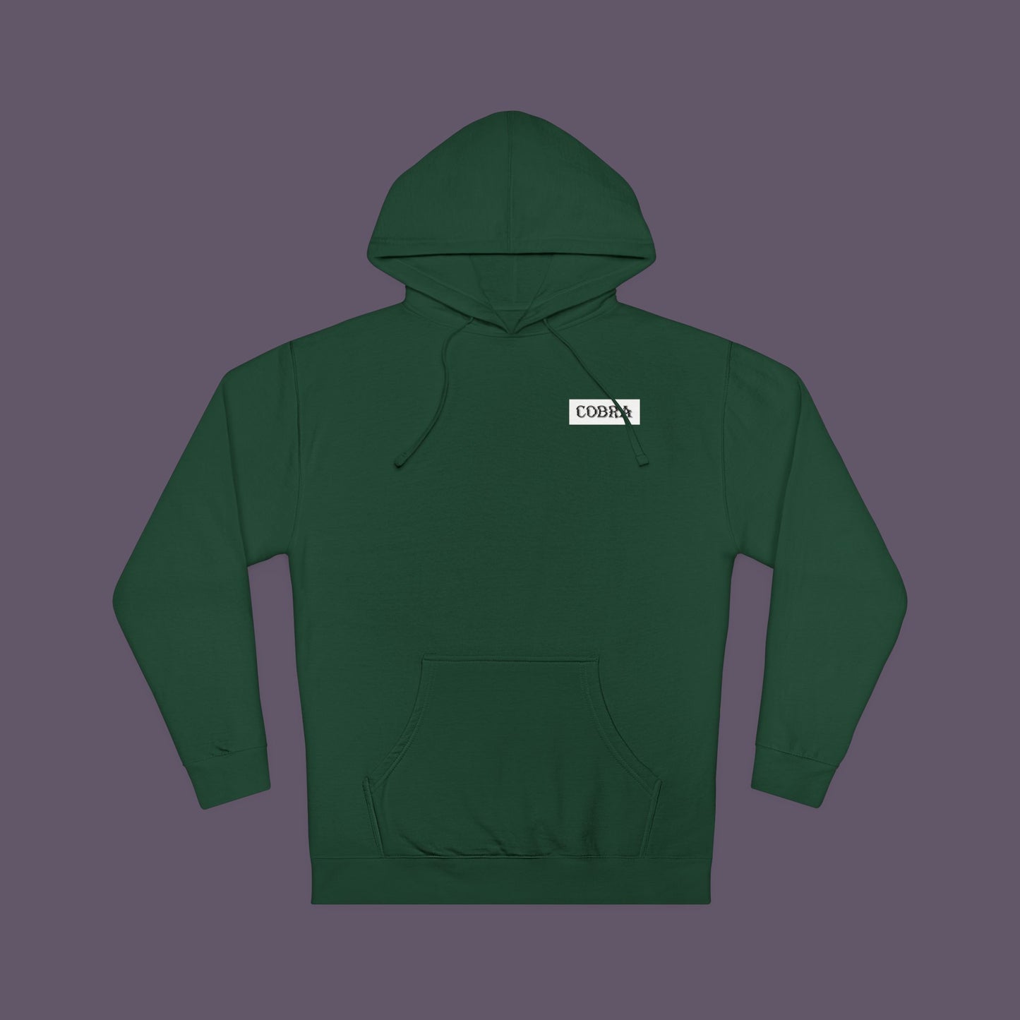 Box Logo Hoodie