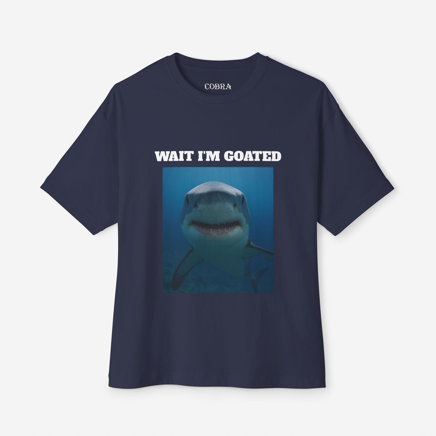 Goated Shark T 