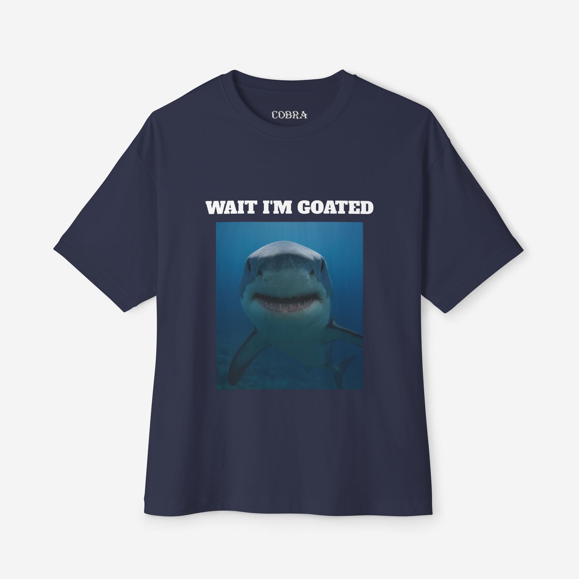 Goated Shark T 