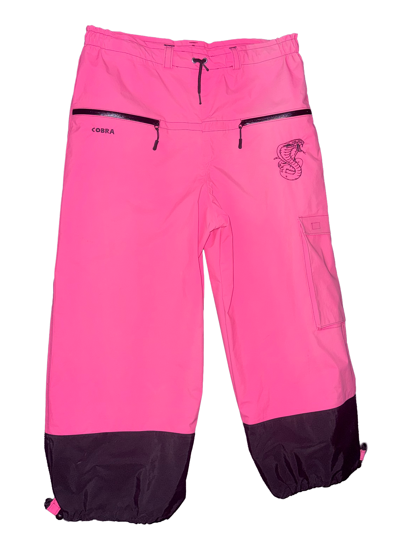 Pink Shell Pants (Prototype) 