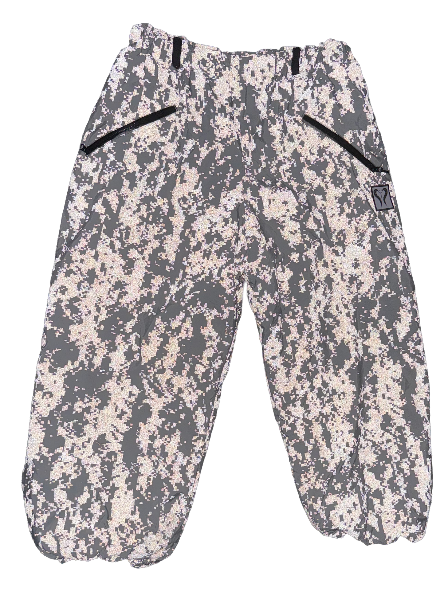 Reflective Camo Pants (Prototype Fabric) 