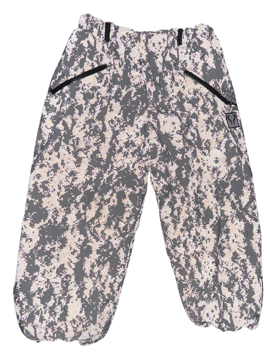Reflective Camo Pants (Prototype Fabric) 