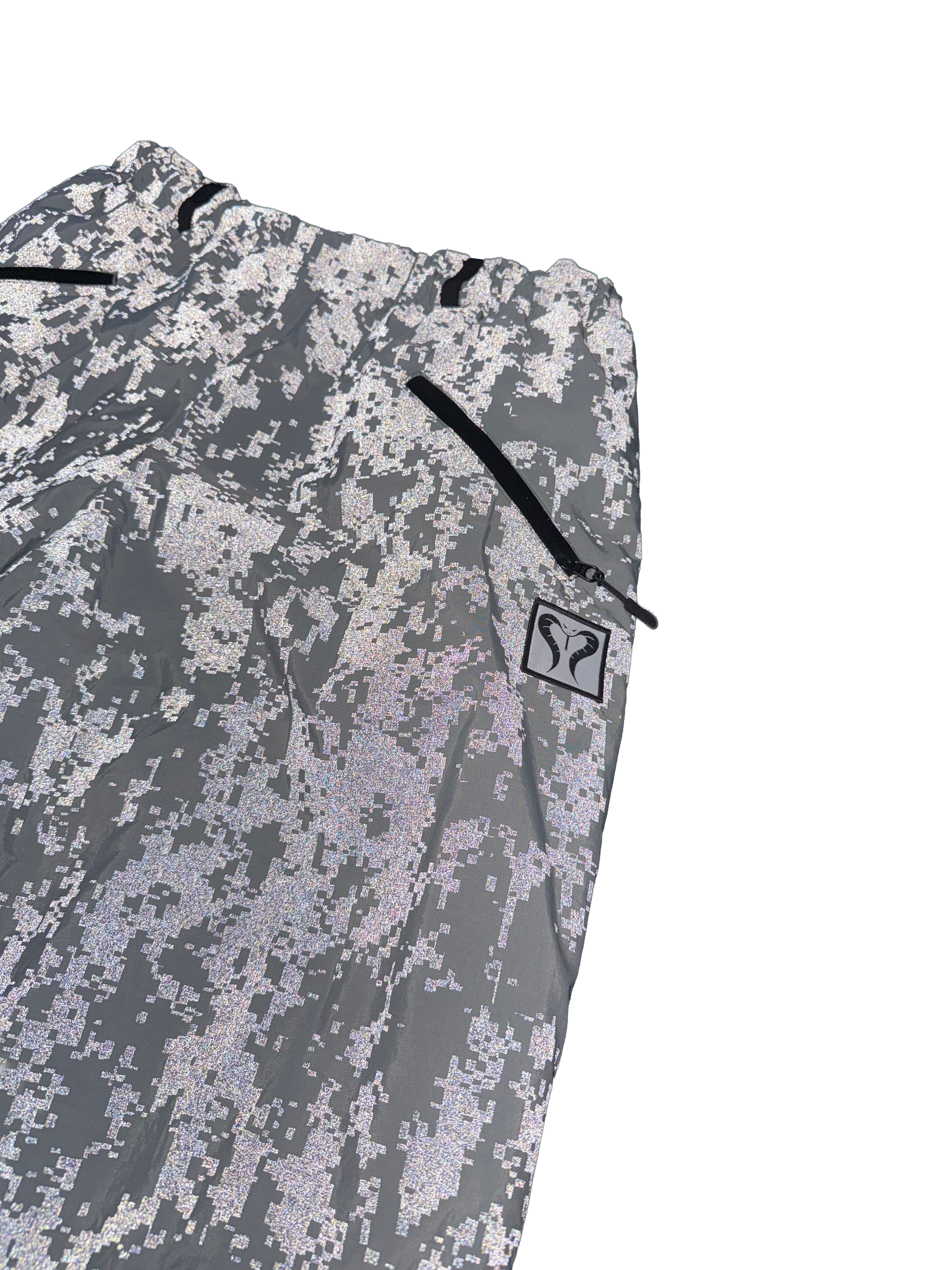 Reflective Camo Pants (Prototype Fabric) 