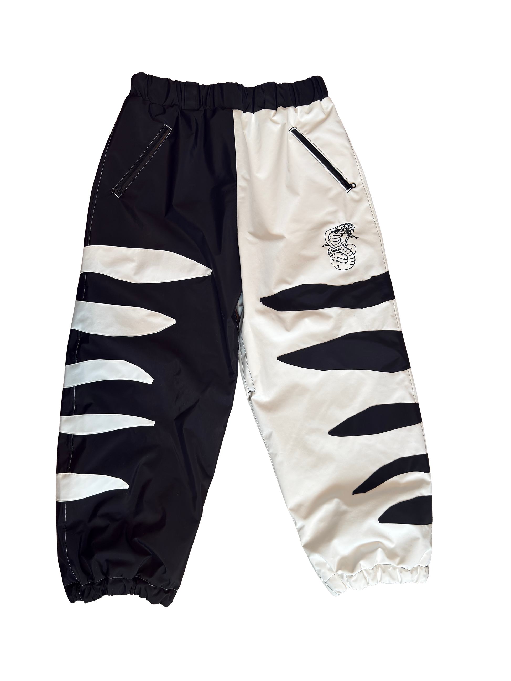 Tiger Pants 1-of-1 