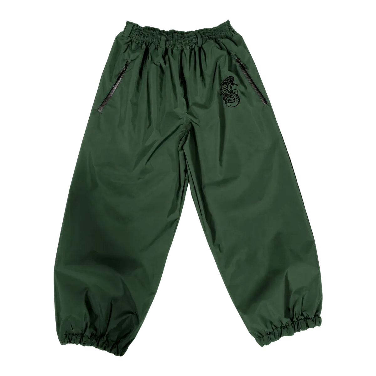 Fang Pants [Green] 