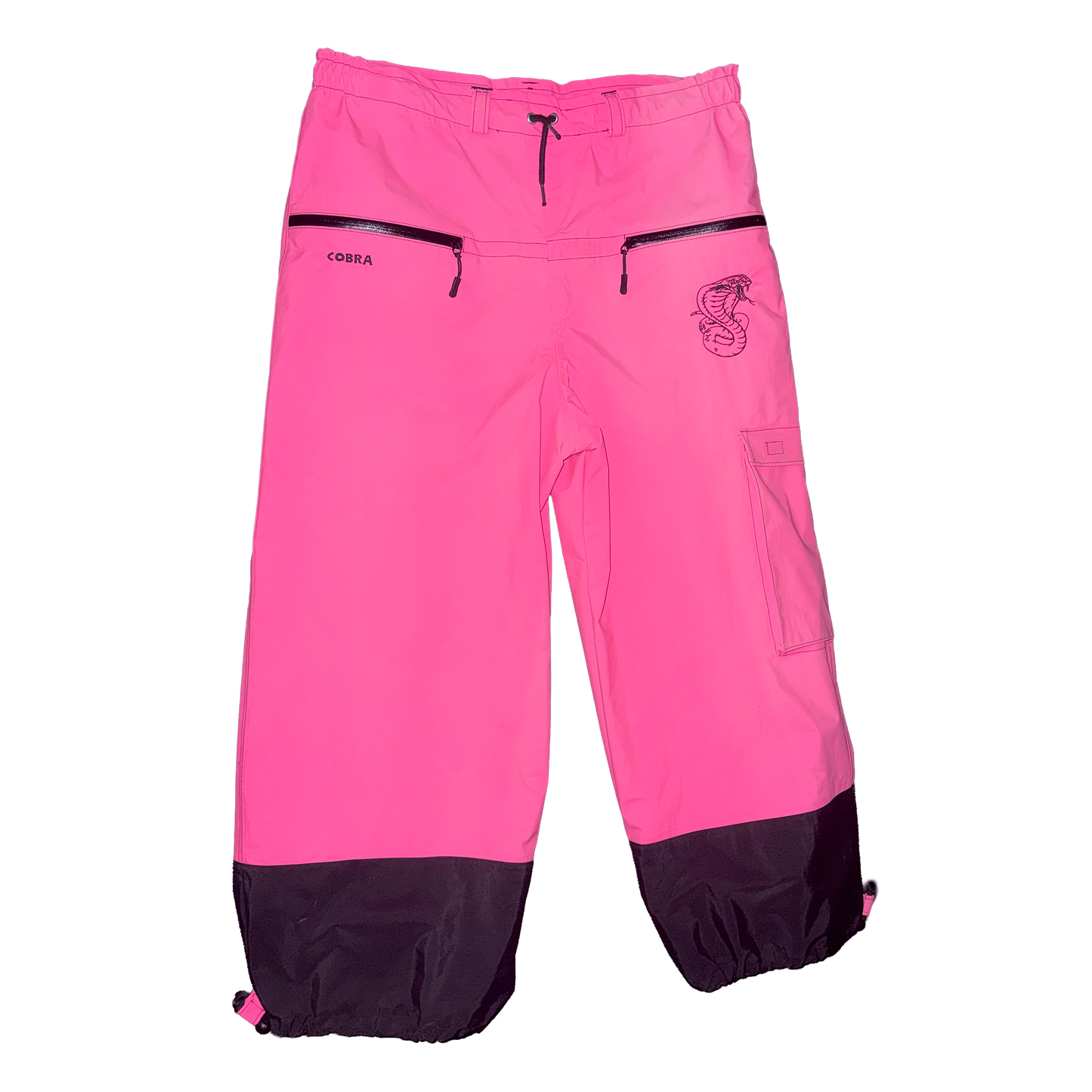 Pink Shell Pants (Prototype) 